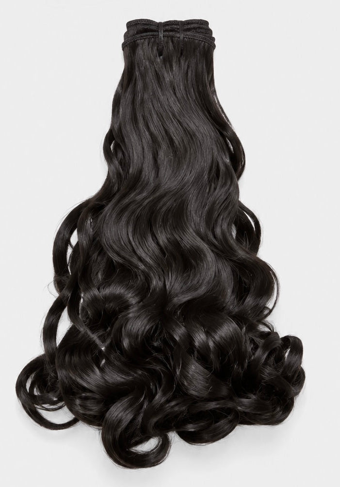 RAW BOUNCY BUNDLES 🇮🇳