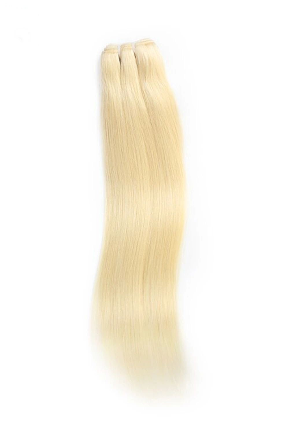 BUNDLES BLONDE HAIR