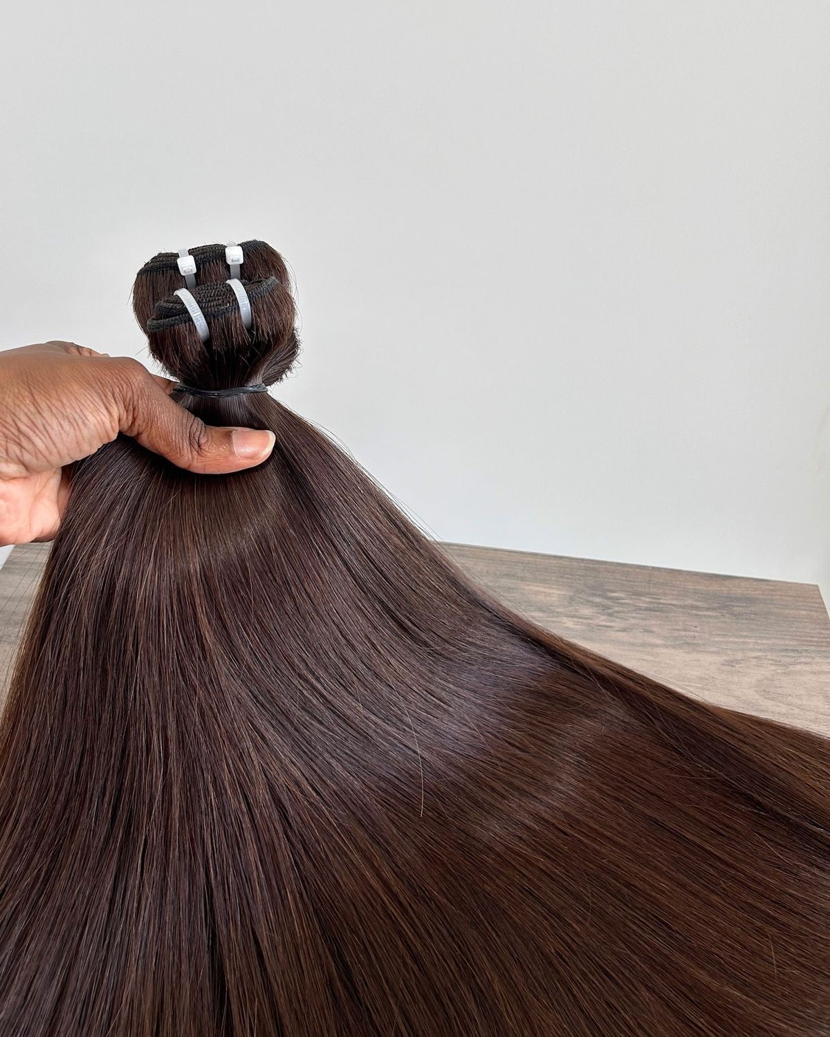 CHOCOLATE EBONY COLOUR