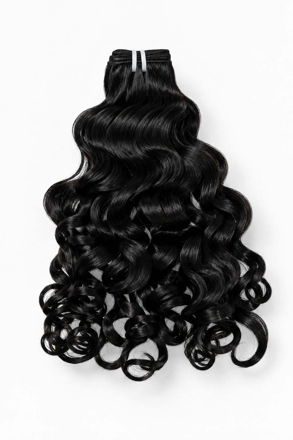 RAW BOUNCY / CURLY BUNDLES 🇮🇳