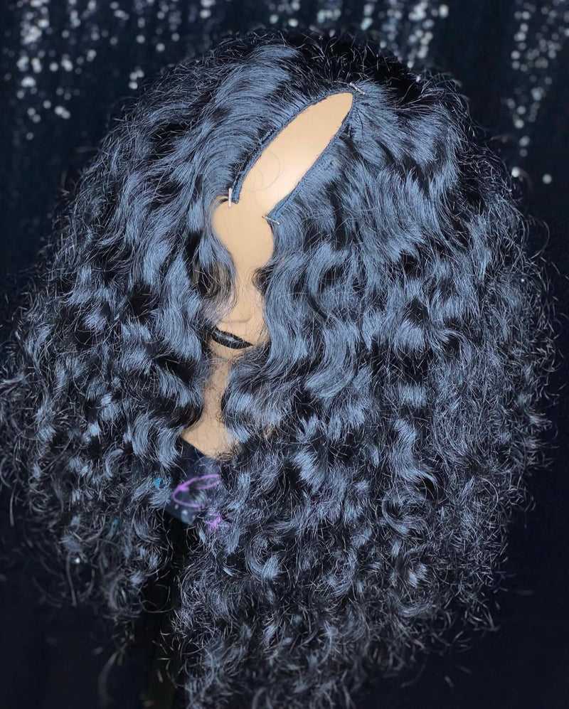 U-PART NATURAL CURLY