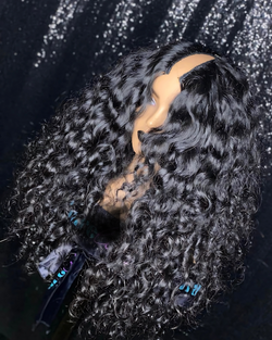U-PART NATURAL CURLY