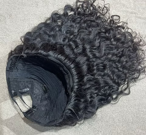 U-PART NATURAL CURLY