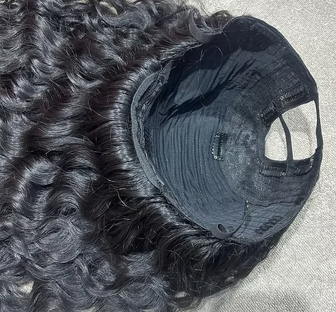 U-PART NATURAL CURLY