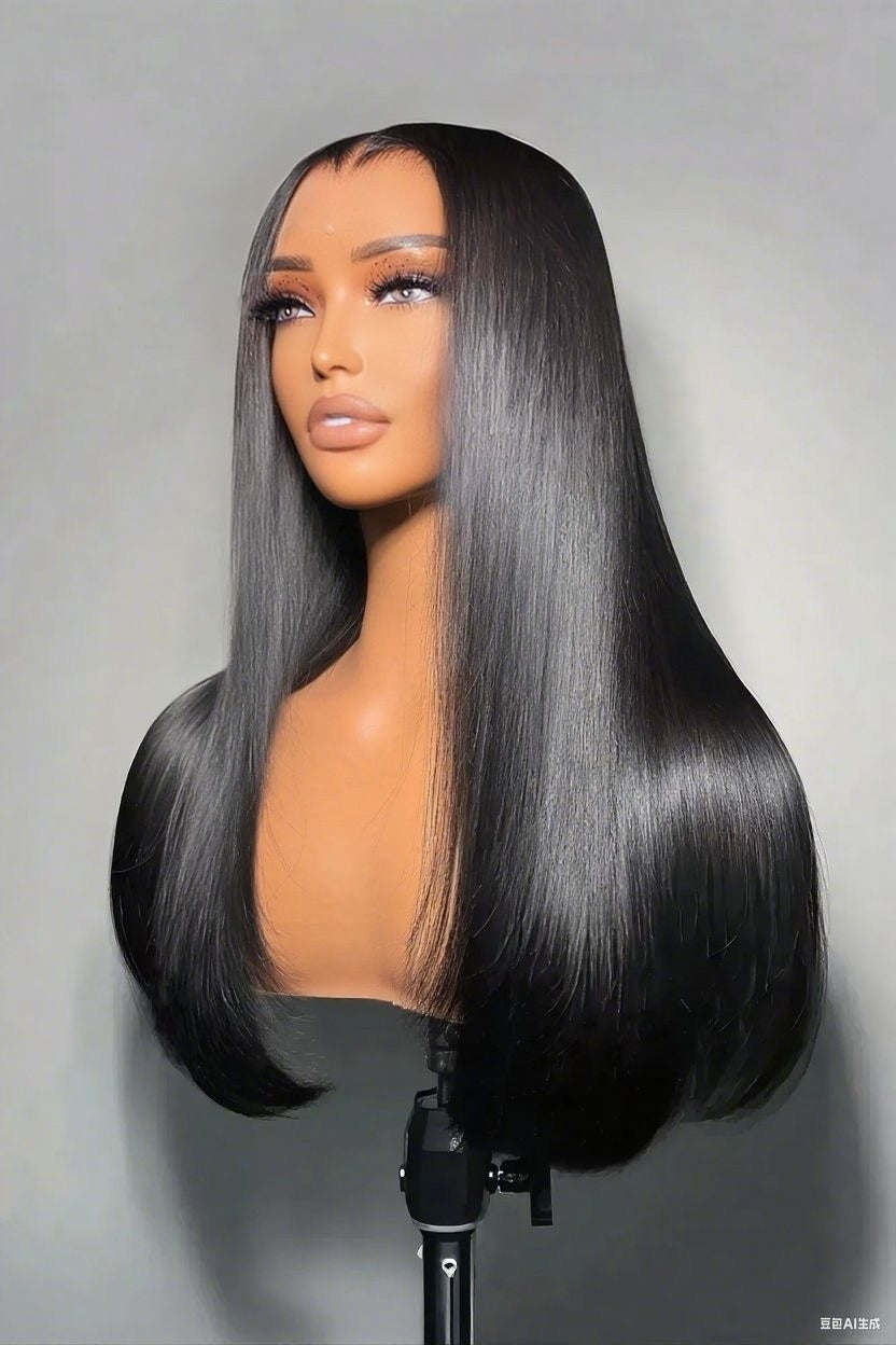 GLUELESS WIG