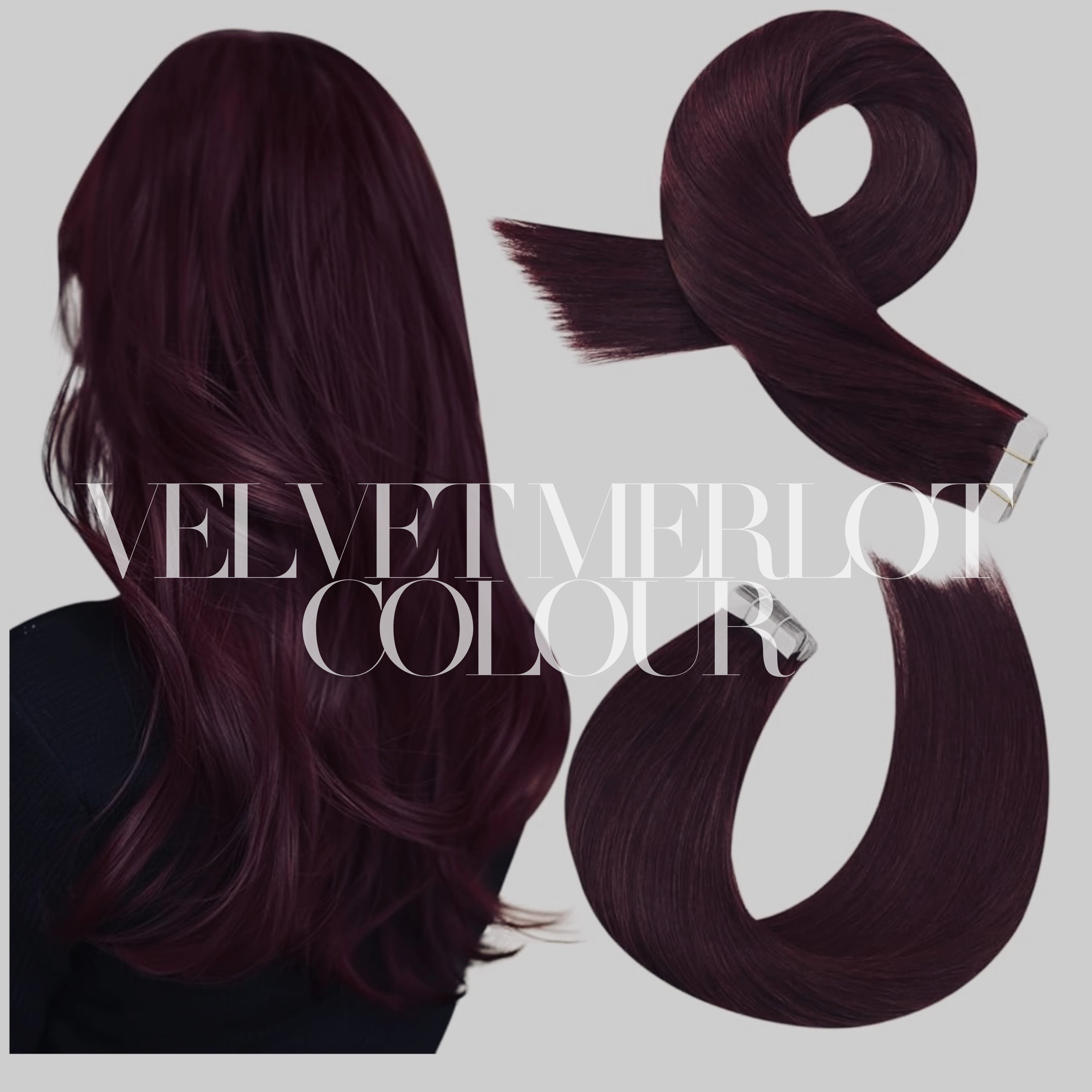 VELVET MERLOT COLOUR