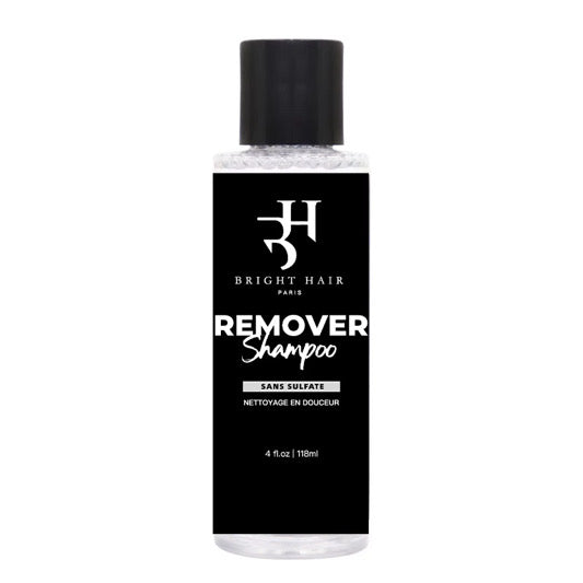 REMOVER SHAMPOO