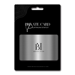 PLATINIUM VIP CARD