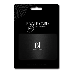 BLACK VIP CARD