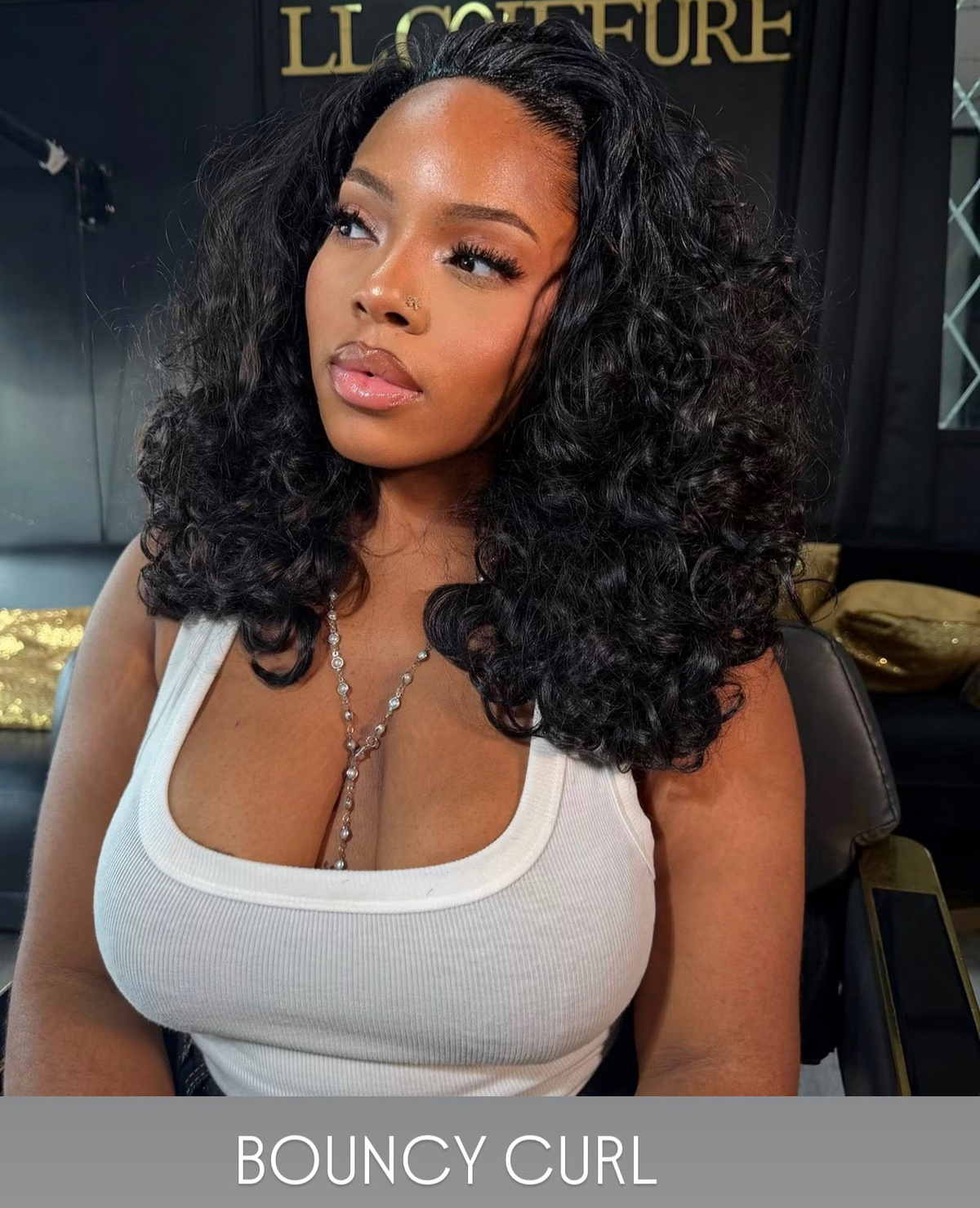RAW BOUNCY / CURLY BUNDLES 🇮🇳